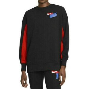 Nike Plus Standard Dri-Fit Dry Sweatshirt